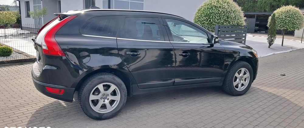 Volvo XC 60 cena 48500 przebieg: 259000, rok produkcji 2012 z Wałbrzych małe 67